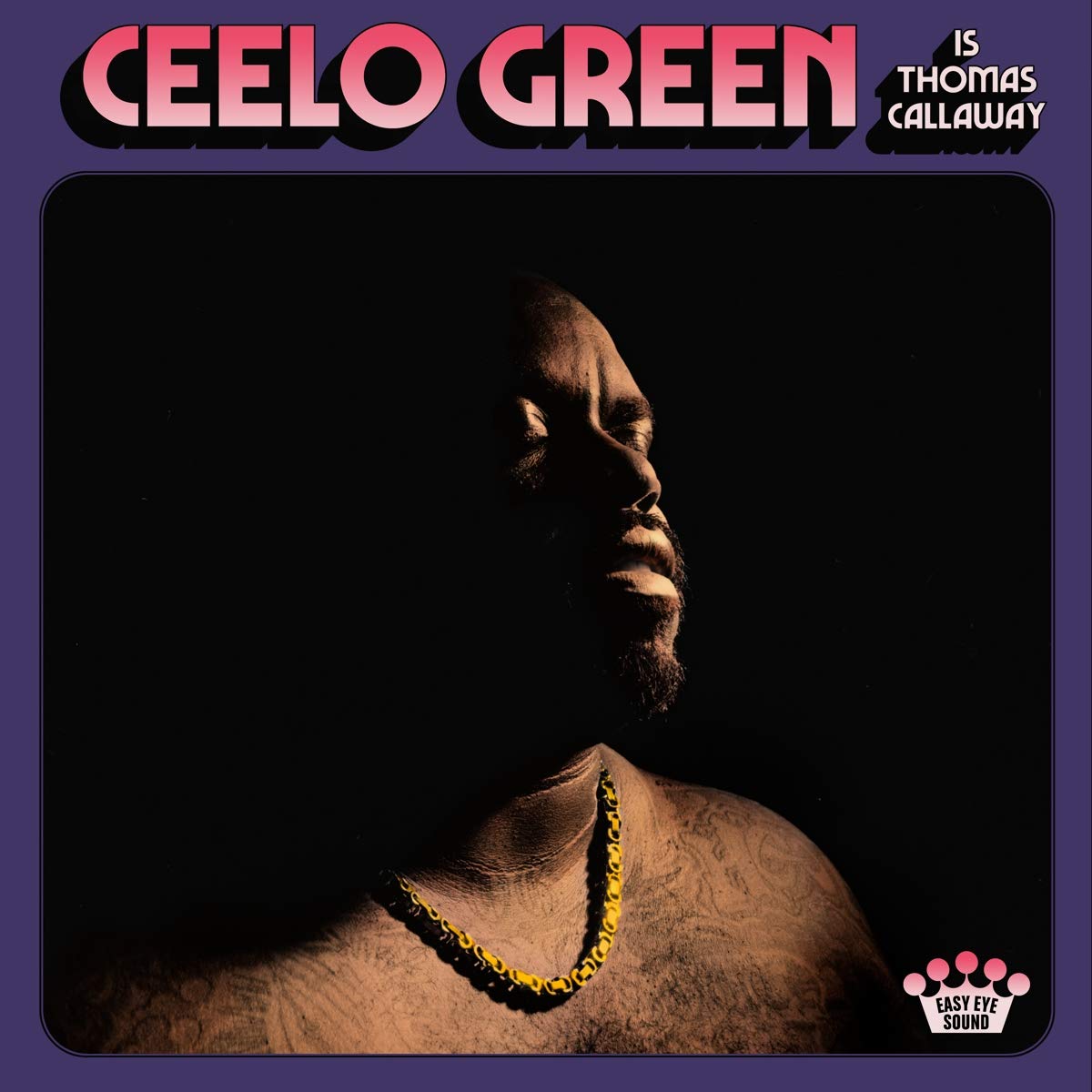 GREEN, CEELO - IS THOMAS CALLAWAY Vinyl LP
