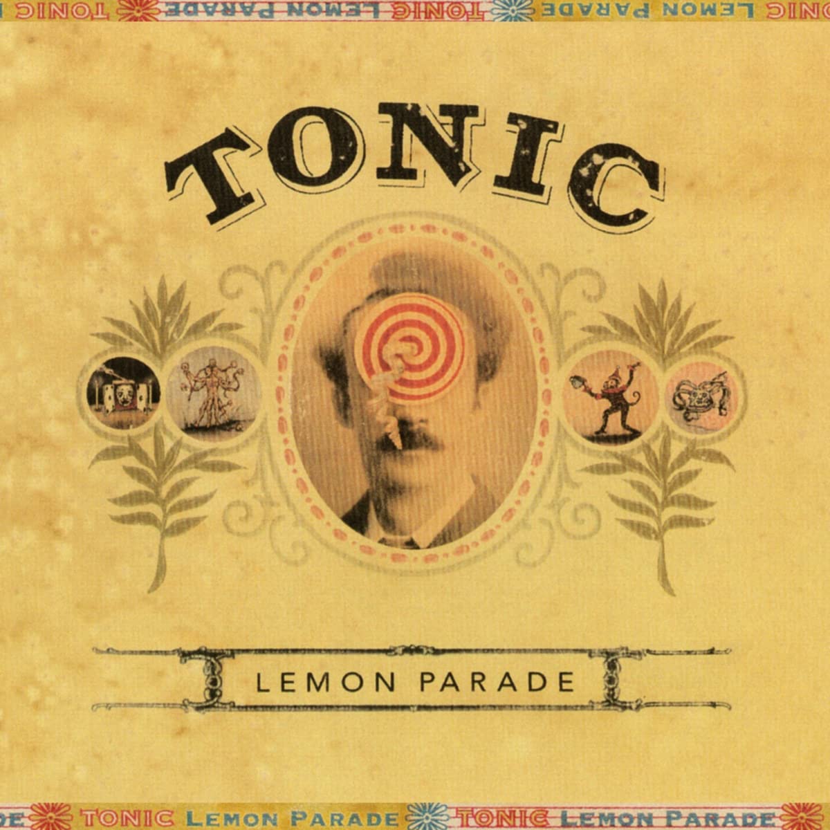 TONIC - LEMON PARADE Vinyl LP