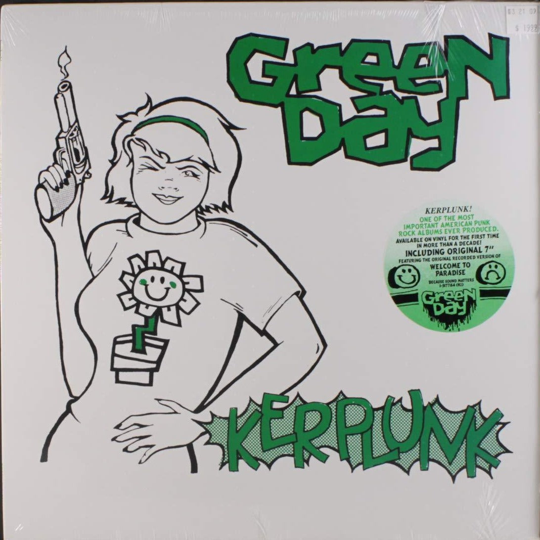 GREEN DAY - KERPLUNK Vinyl LP