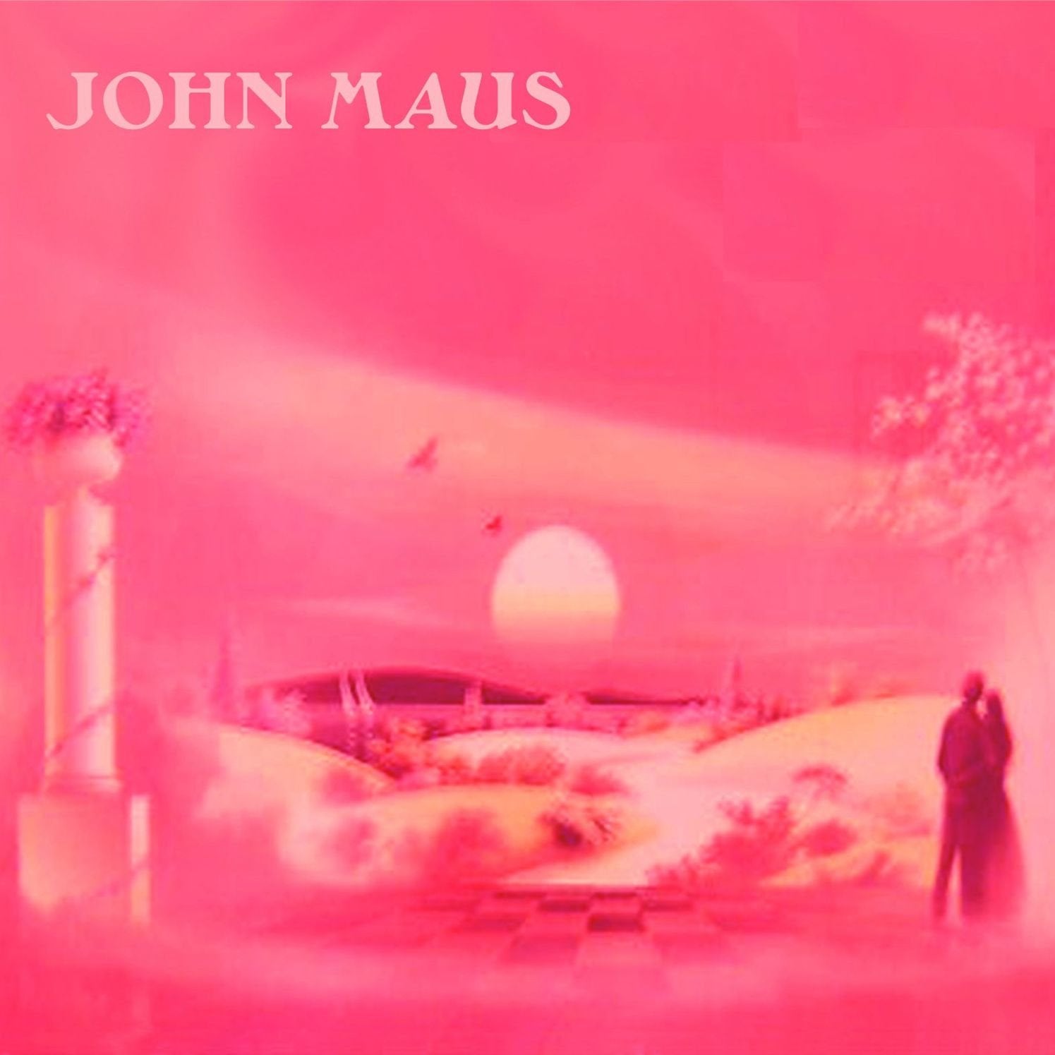 JOHN MAUS - SONGS Vinyl LP