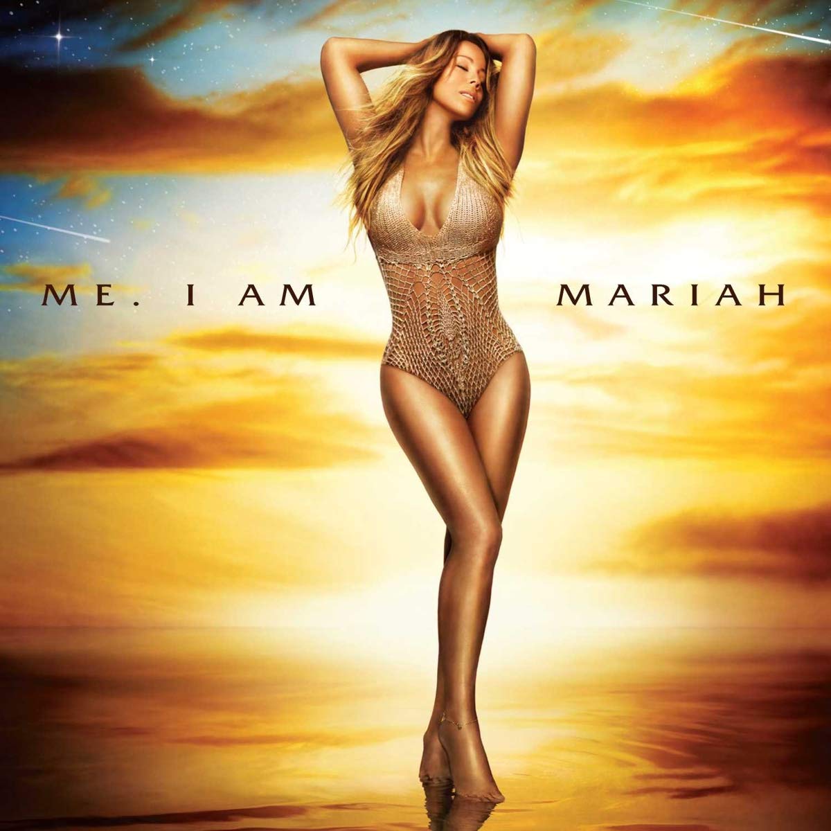 MARIAH CAREY - ME. I AM Vinyl 2xLP