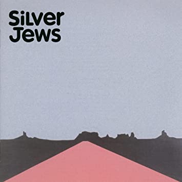 SILVER JEWS - AMERICAN WATER Vinyl LP