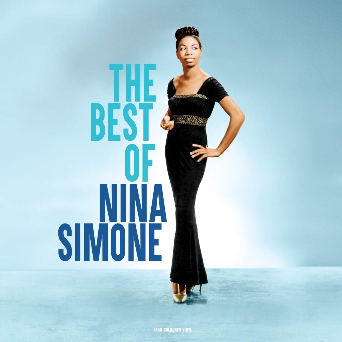 NINA SIMONE - THE BEST OF Vinyl LP