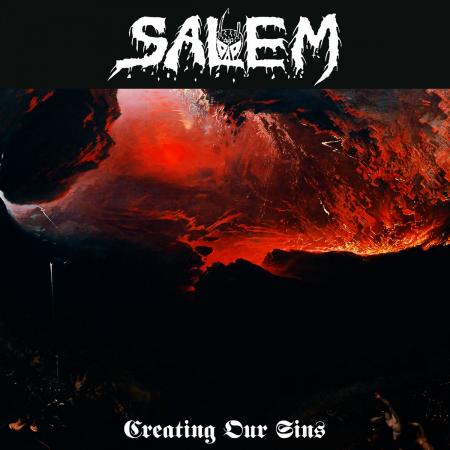 SALEM - CREATING OUR SINS Vinyl LP
