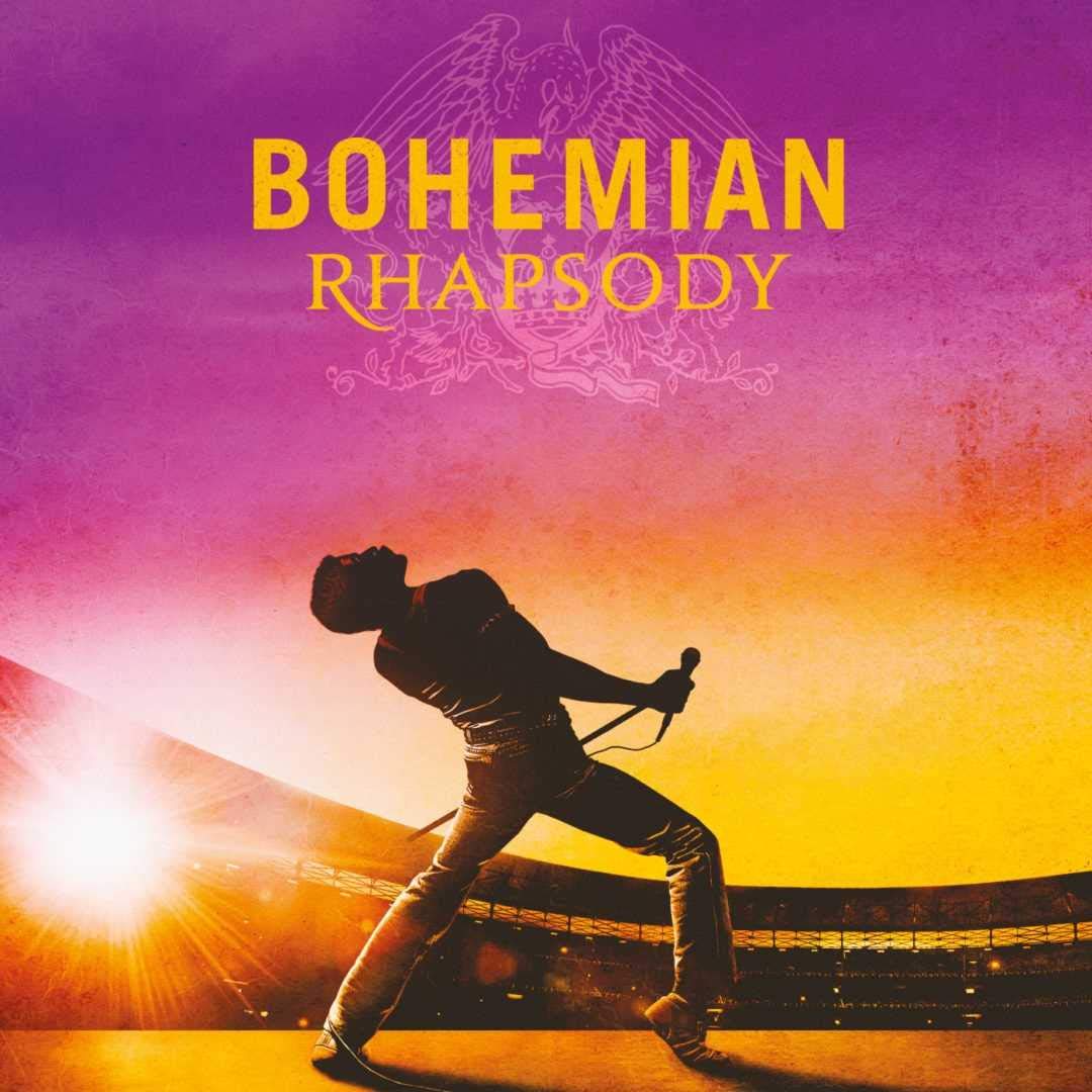 QUEEN - BOHEMIAN RHAPSODY Vinyl LP