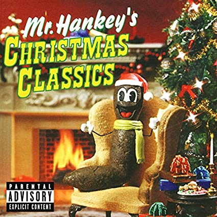 MR. HANKEY'S - CHRISTMAS CLASSICS Vinyl LP