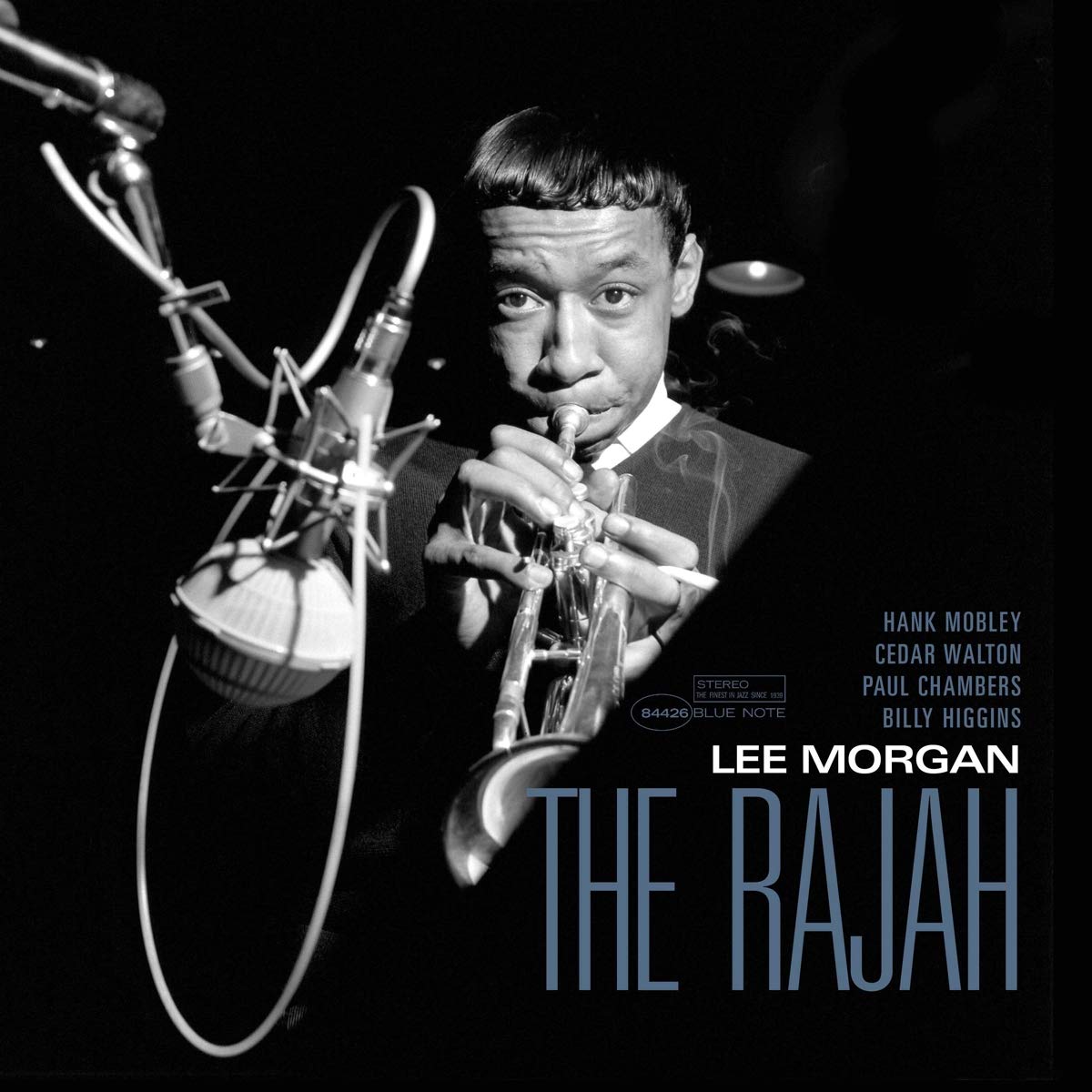 LEE MORGAN - THE RAJAH (Tone Poet Vinyl) LP