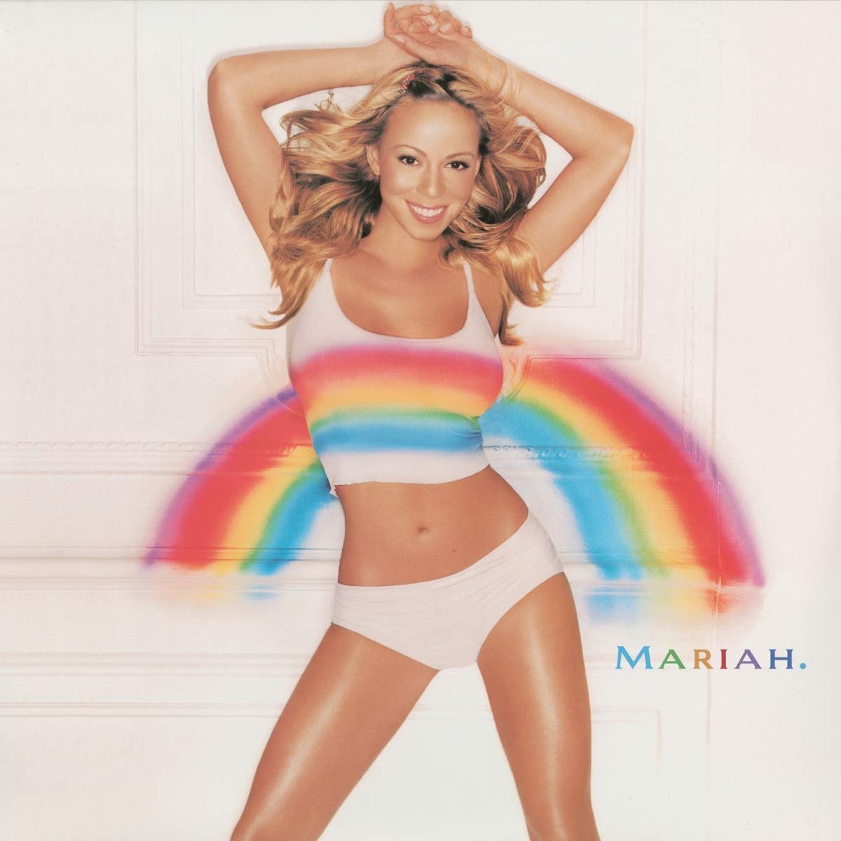 MARIAH CAREY - RAINBOW Vinyl 2xLP