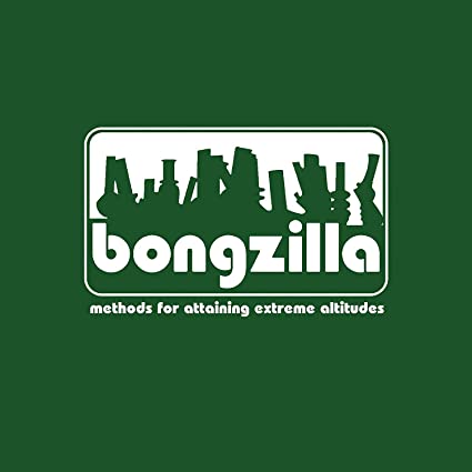 BONGZILLA - METHODS FOR ATTAINING EXTREME ALTITUDES Vinyl LP