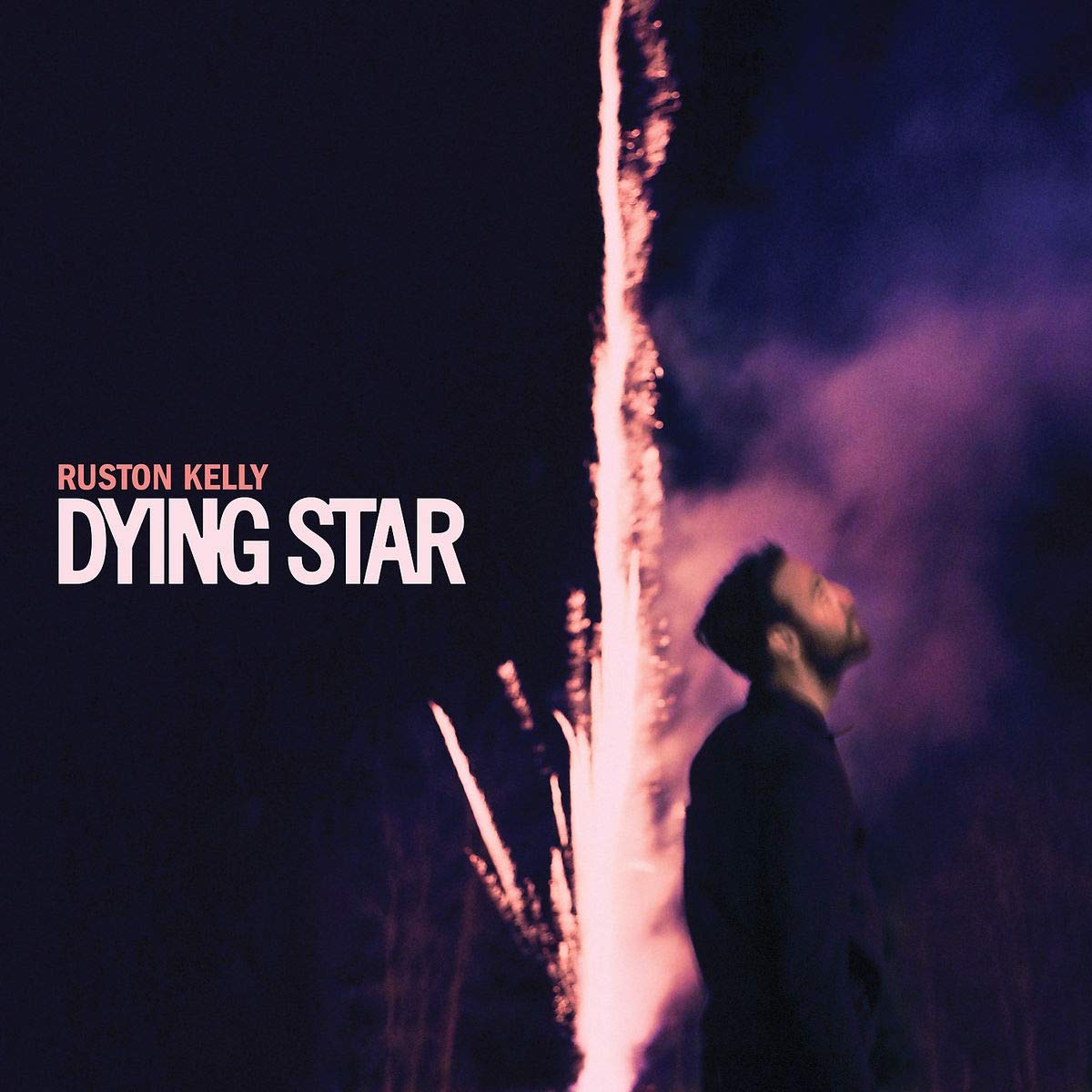 RUSTON KELLY - DYING STAR Vinyl 2xLP