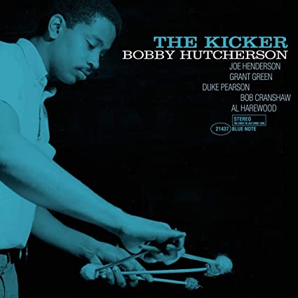 HUTCHERSON, BOBBY - THE KICKER (Tone Poet) Vinyl LP