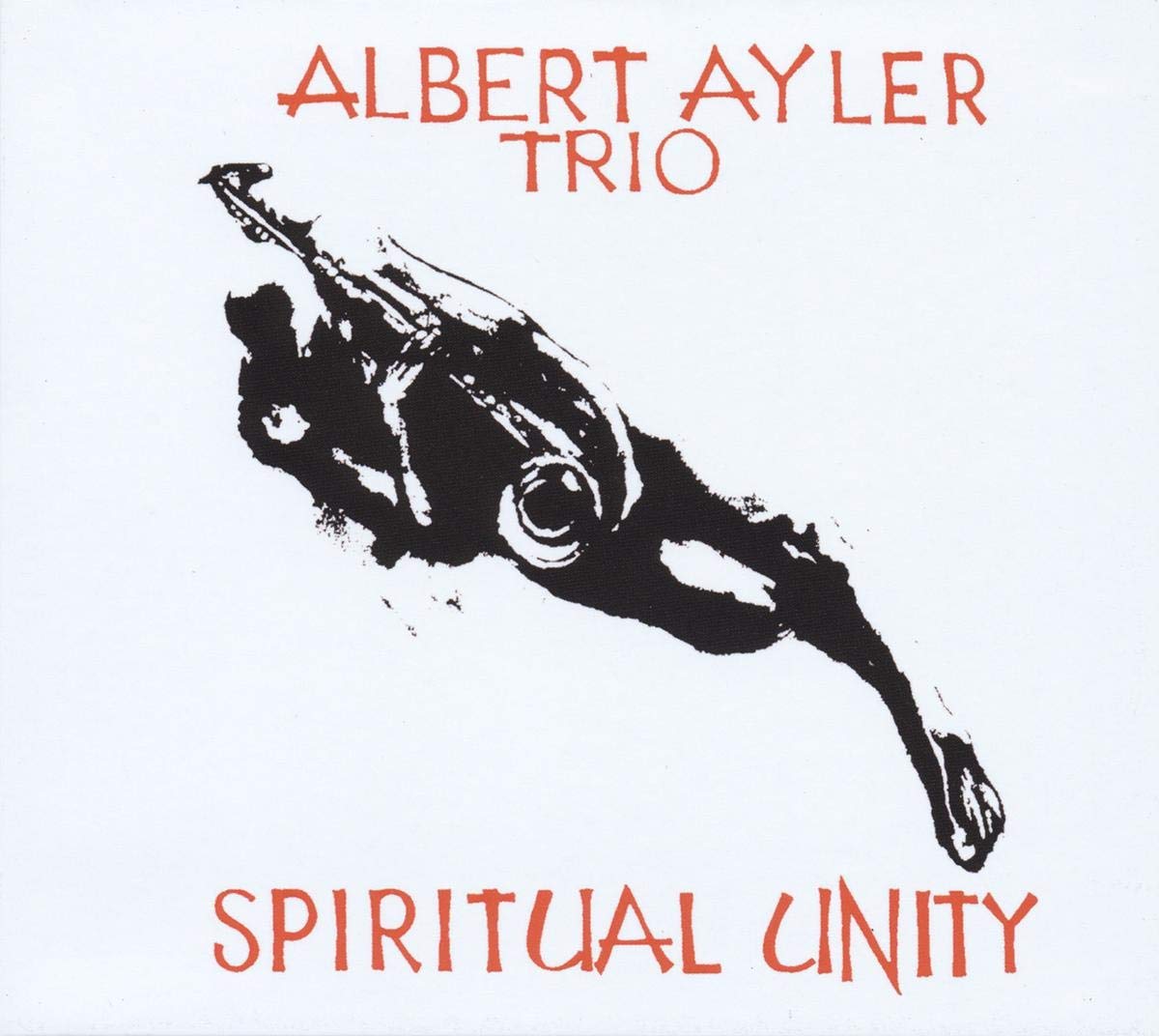 ALBERT AYLER TRIO - SPIRITUAL UNITY Vinyl LP