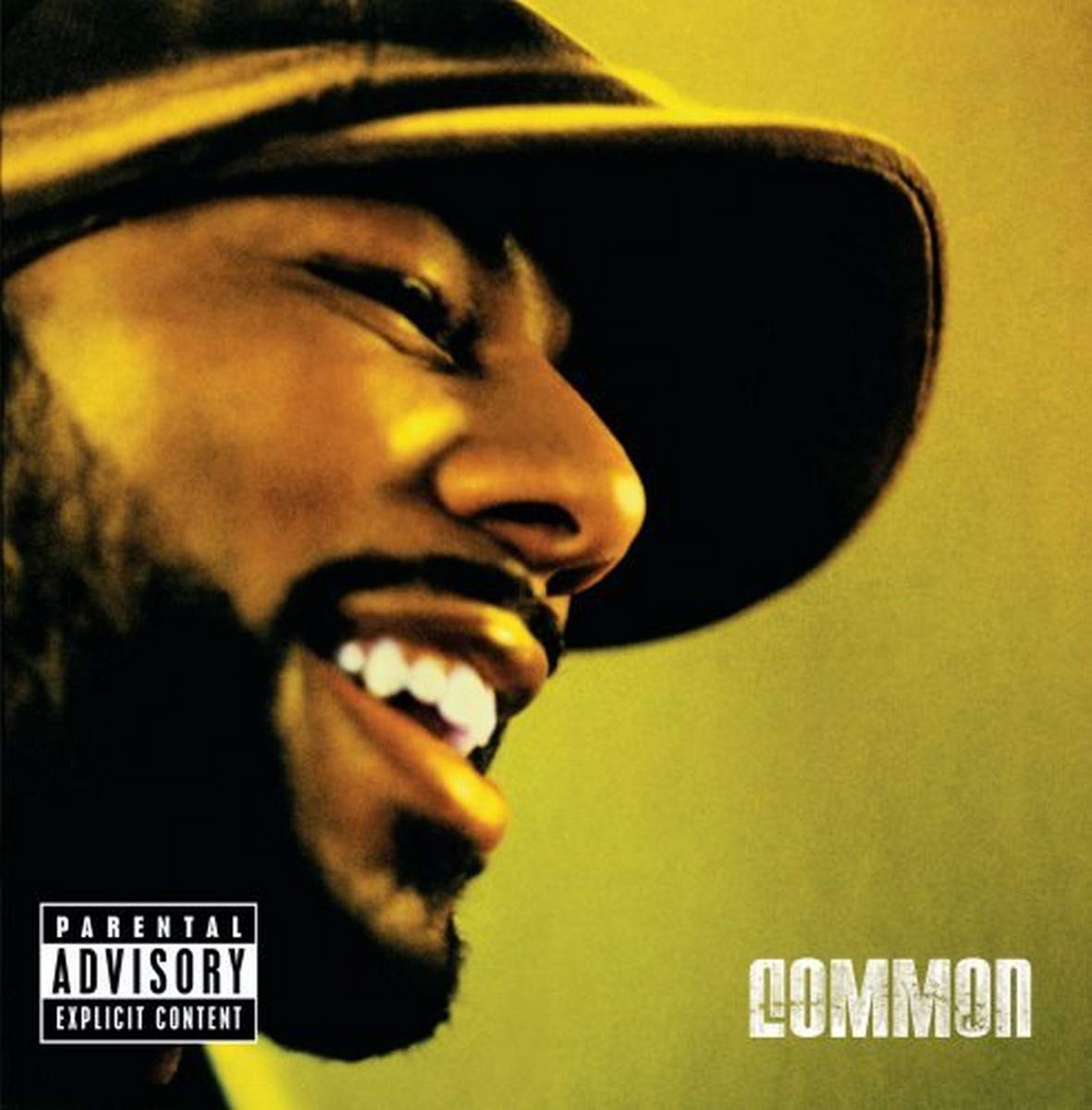 COMMON - BE Vinyl 2xLP