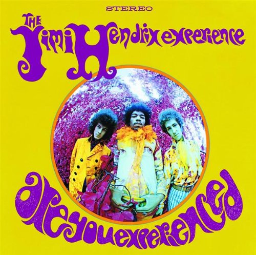 THE JIMI HENDRIX EXPERIENCE - ARE YOU EXPERIENCED Vinyl LP