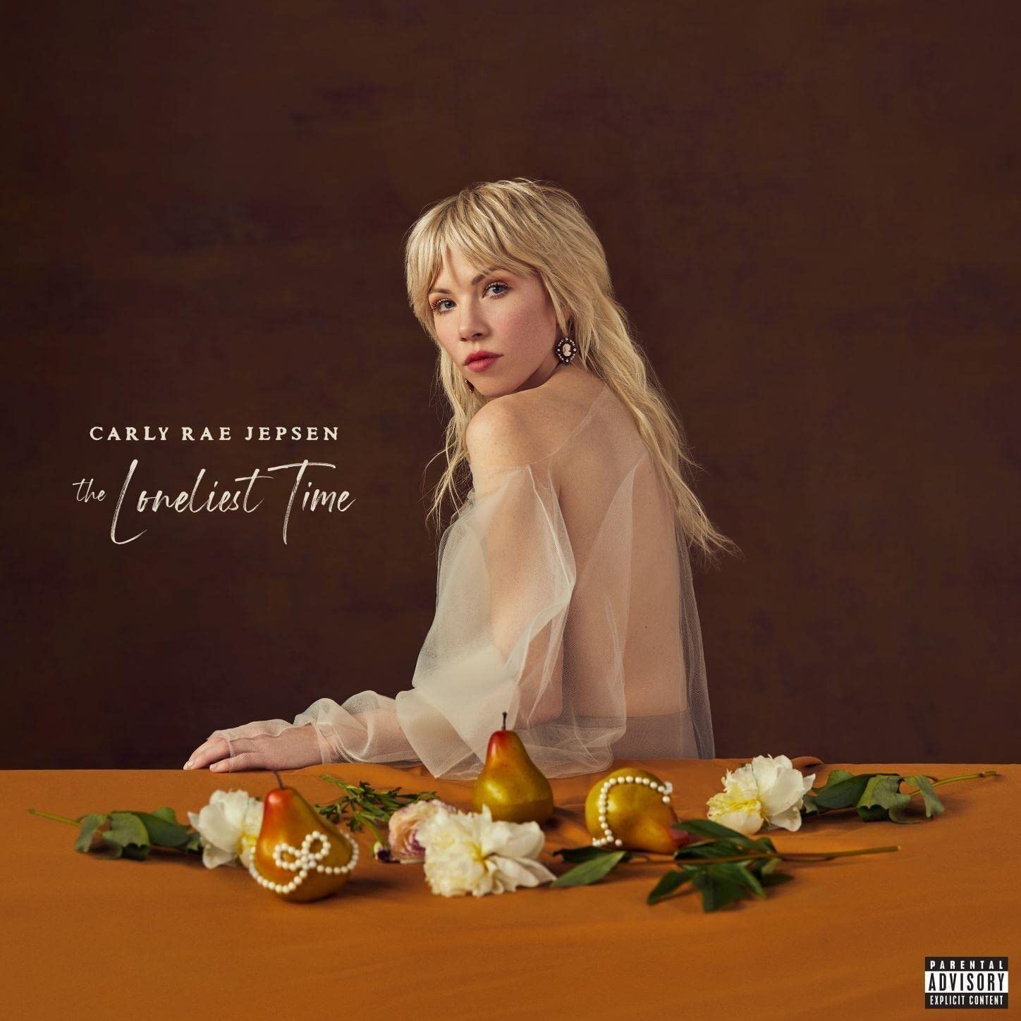 CARLY RAE JEPSEN - THE LONELIEST TIME Vinyl LP