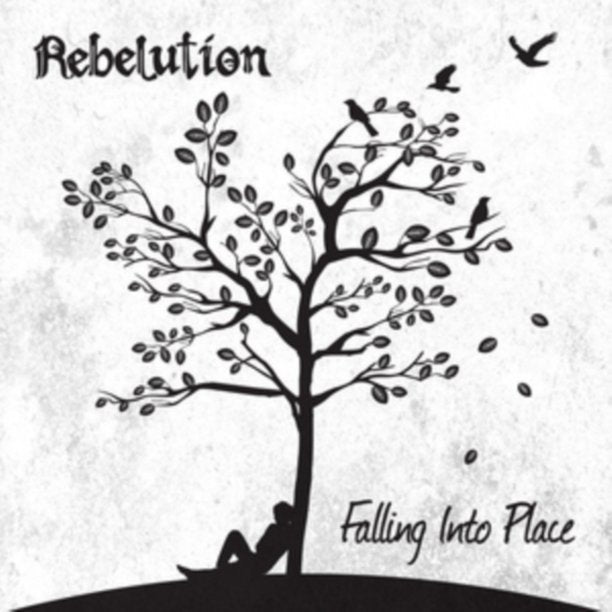 REBELUTION - FALLING INTO PLACE Vinyl LP