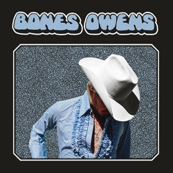 BONES OWENS - BONES OWENS Vinyl LP