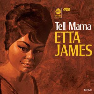 ETTA JAMES - TELL MAMA Vinyl LP
