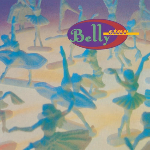 BELLY - STAR (Blue Vinyl) LP