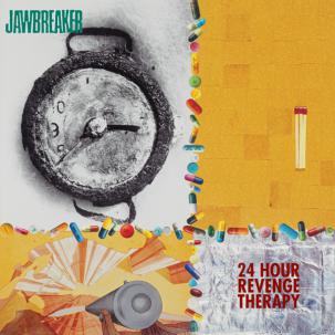 JAWBREAKER - 24 HOUR REVENGE THERAPY Vinyl LP