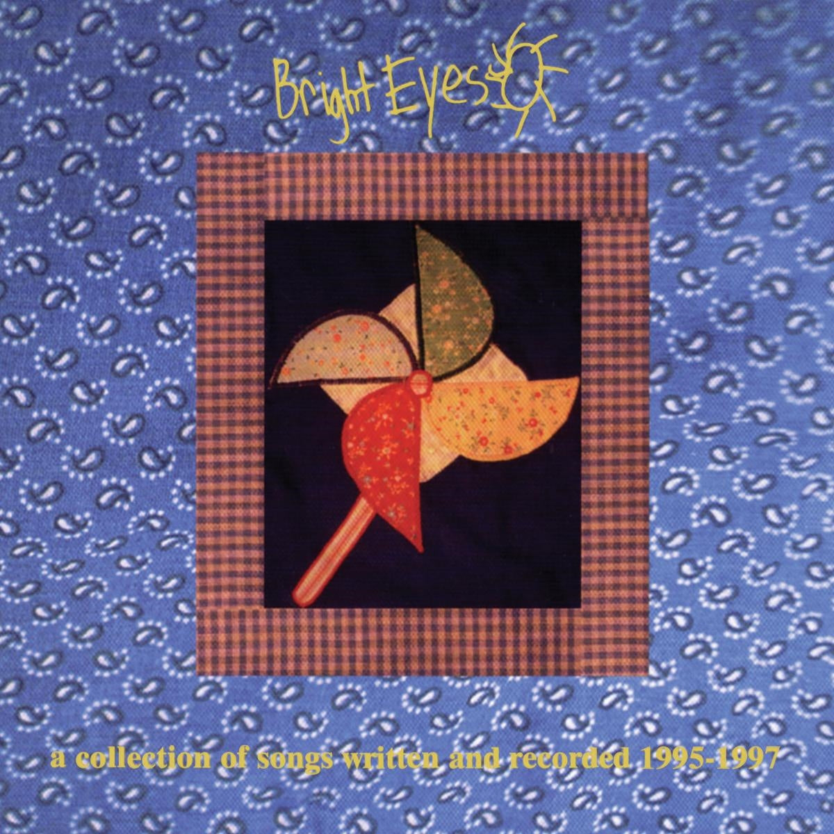 BRIGHT EYES - A COLLECTION OF SONGS WRITTEN AND RECORDED 1995-1997 Vinyl 2xLP
