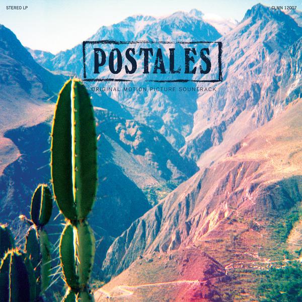 LOS SOSPECHOS - POSTALES (OST) Vinyl LP