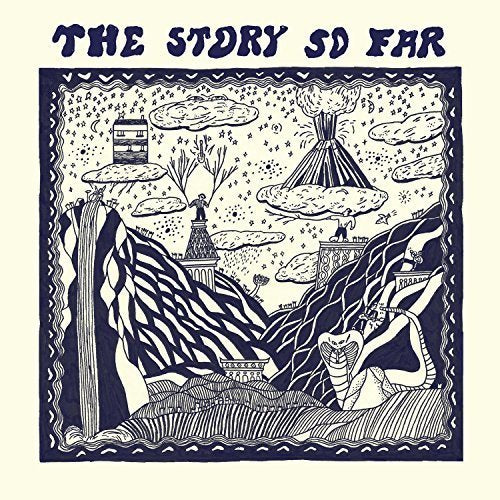 THE STORY SO FAR- THE STORY SO FAR Vinyl LP
