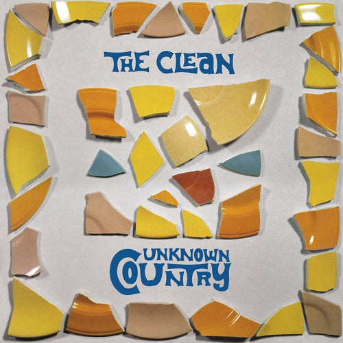 THE CLEAN - UNKNOWN COUNTRY Vinyl LP