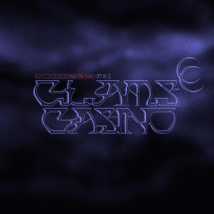 CLAMS CASINO - MOON TRIP RADIO Vinyl LP
