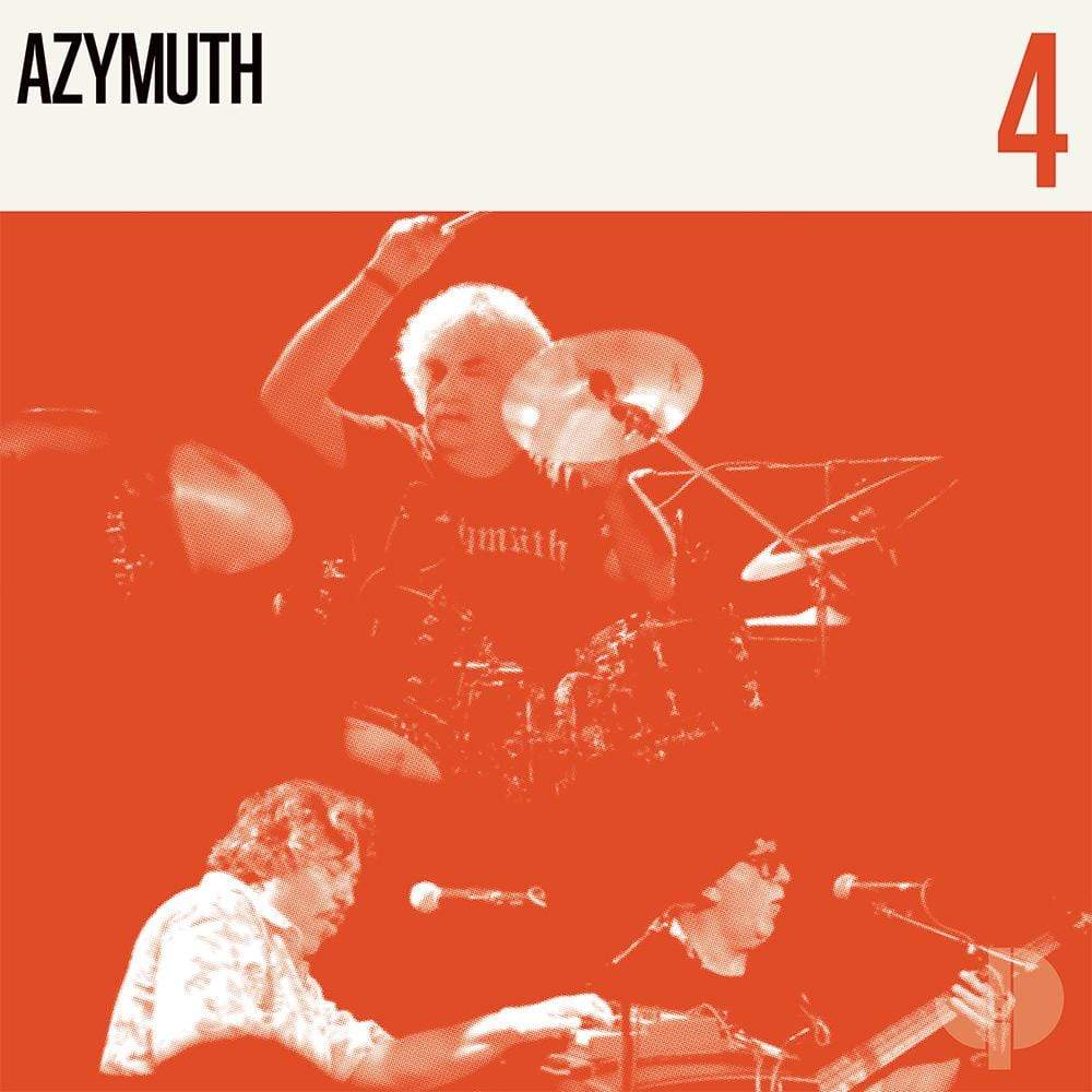 AZYMUTH, ADRIAN YOUNGE & ALI SHAHEED MUHAMMAD - JAZZ IS DEAD 4 Vinyl 2xLP