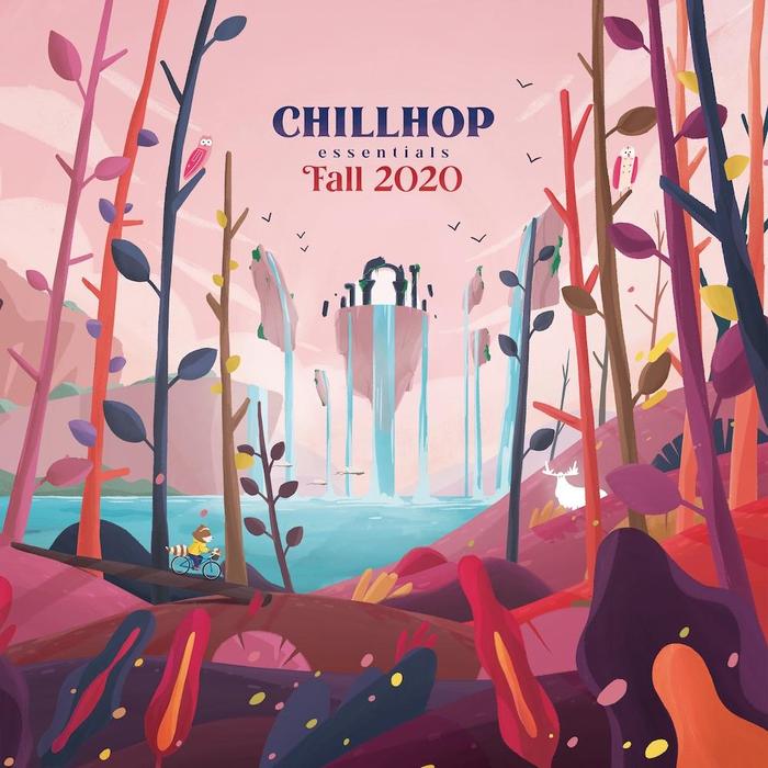 CHILLHOP ESSENTIALS  FALL 2020 Vinyl 2xLP