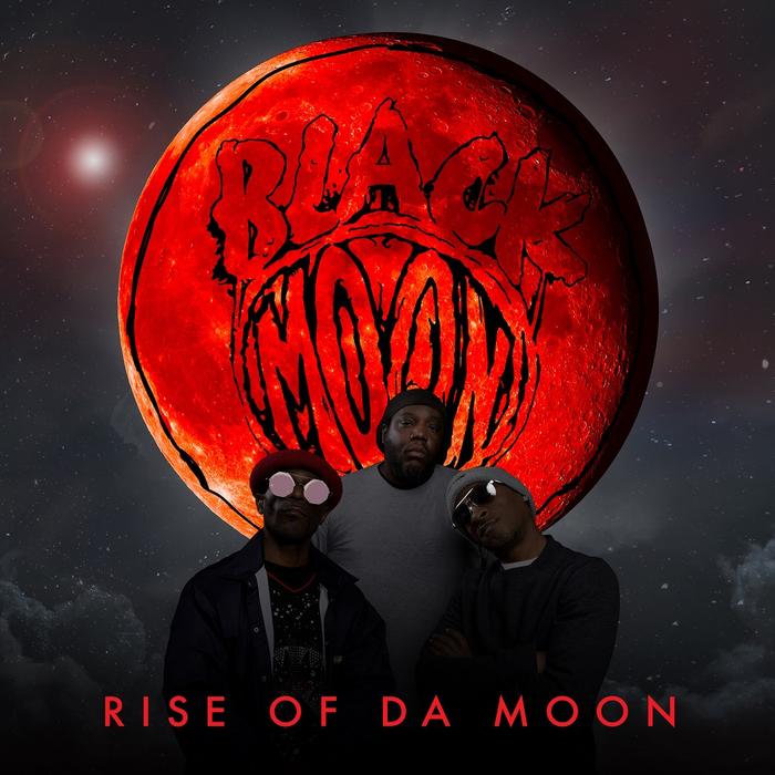 BLACK MOON - RISE OF DA MOON Vinyl 2xLP