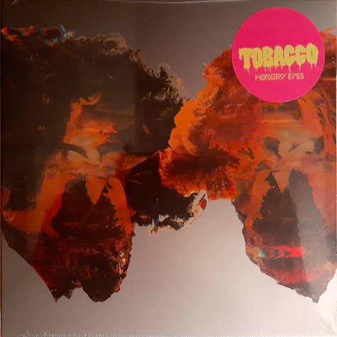 TOBACCO - HUNGRY EYES Vinyl 7"