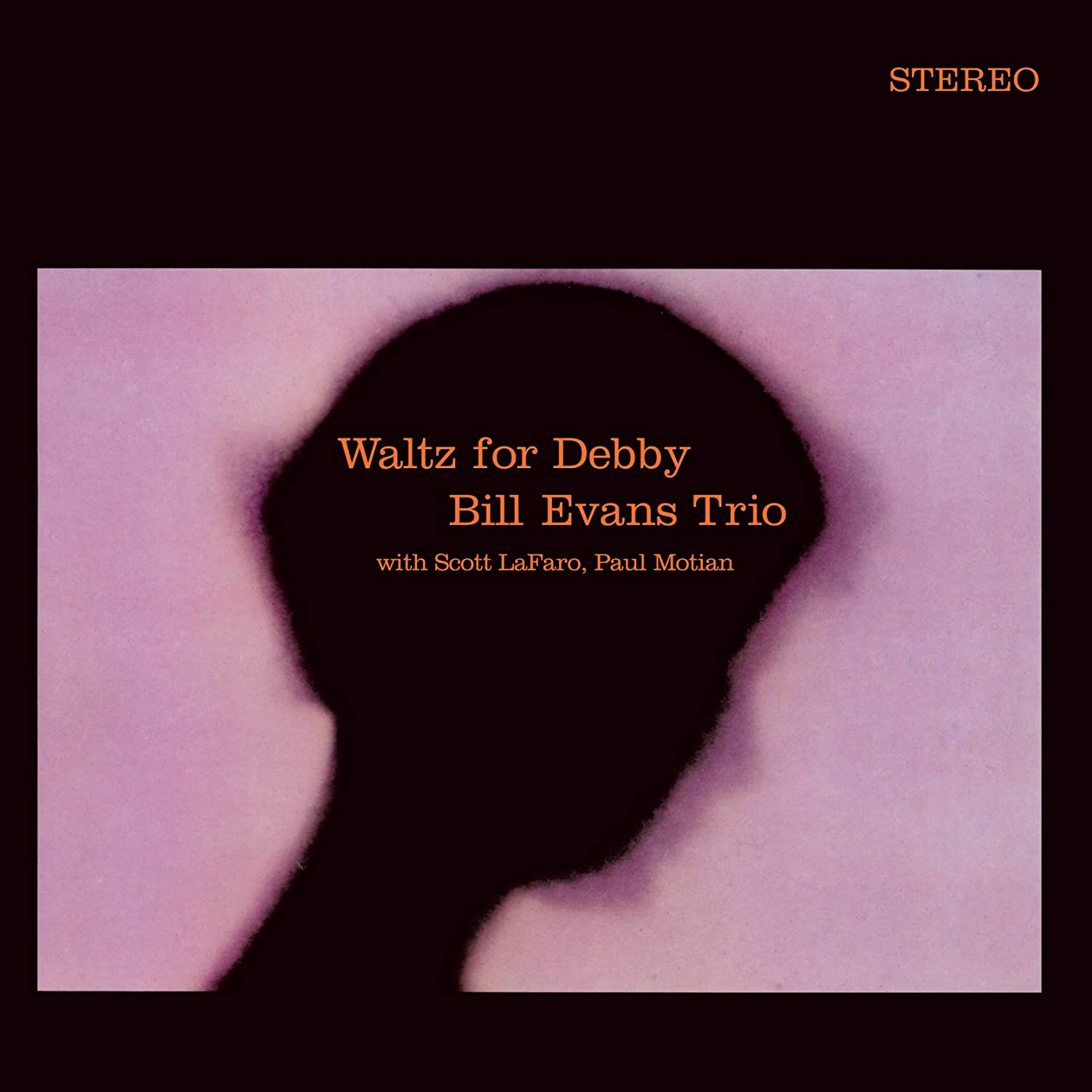 BILL EVANS - WALTZ FOR DEBBY Vinyl LP