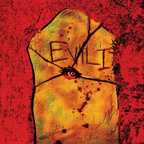 EVIL I - OFFICIAL BOOTLEG Vinyl LP