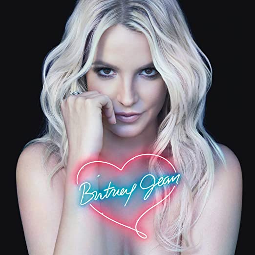 BRITNEY SPEARS - BRITNEY JEAN Vinyl LP