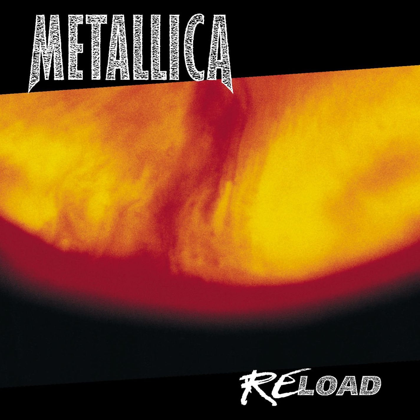 METALLICA - RELOAD Vinyl LP