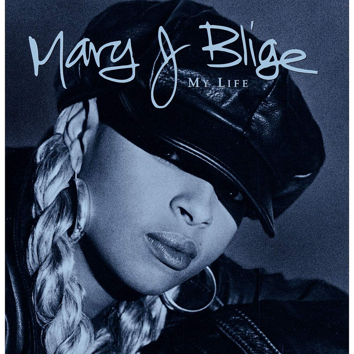 MARY J BLIGE - MY LIFE Vinyl 2xLP
