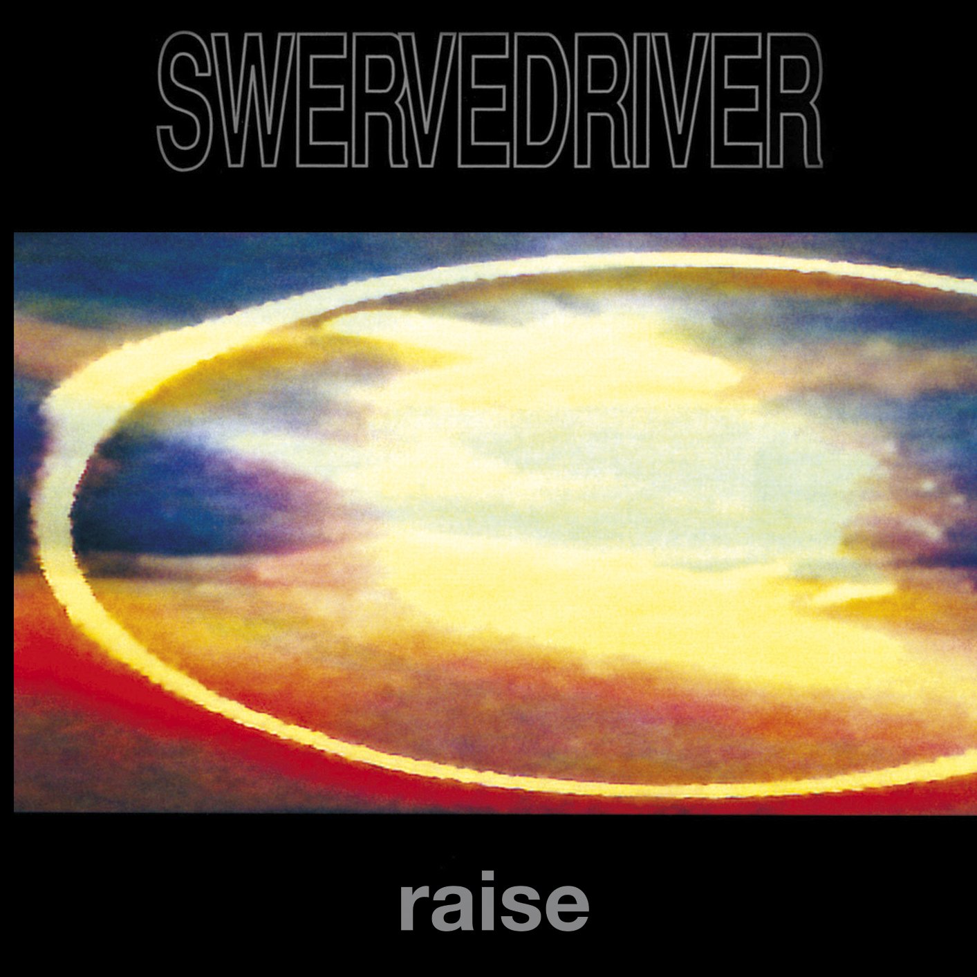 SWERVEDRIVER - RAISE Vinyl LP