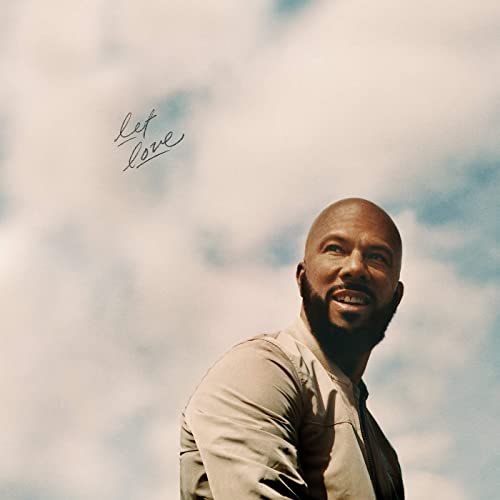COMMON - LET LOVE Vinyl LP