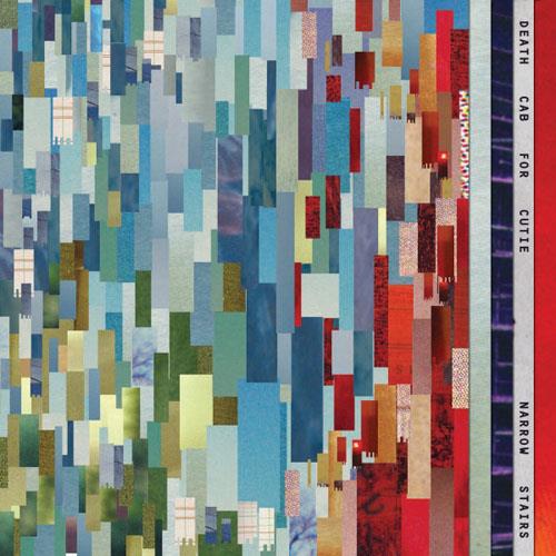 DEATH CAB FOR CUTIE - NARROW STAIRS Vinyl LP