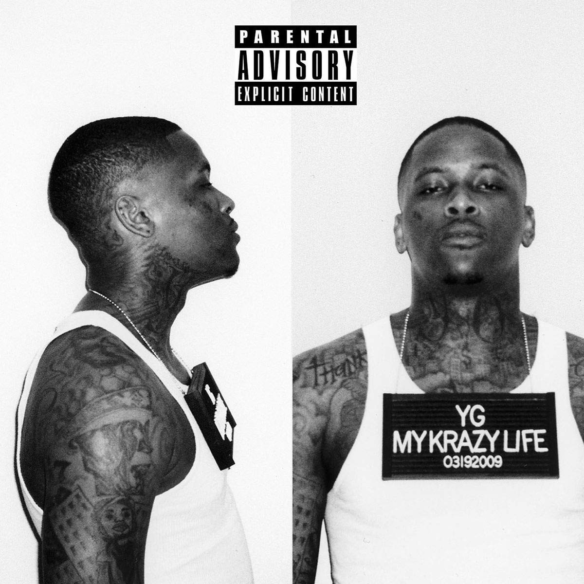 YG - MY KRAZY LIFE Vinyl LP