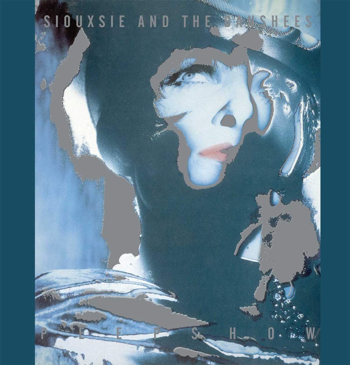 SIOUXSIE & THE BANSHEES - PEEPSHOW Vinyl LP