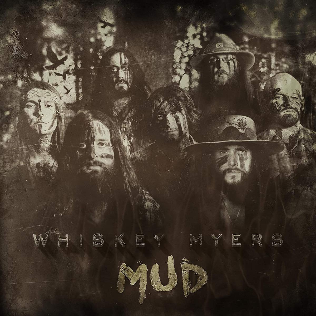 WHISKEY MYERS - MUD Vinyl LP