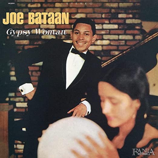 JOE BATAAN - GYPSY WOMAN Vinyl Lp