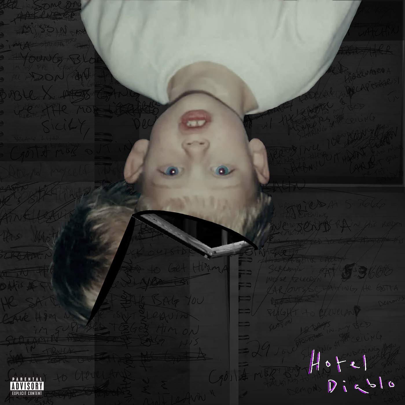 MACHINE GUN KELLY - HOTEL DIABLO Vinyl LP