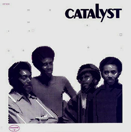 CATALYST - CATALYST Vinyl LP