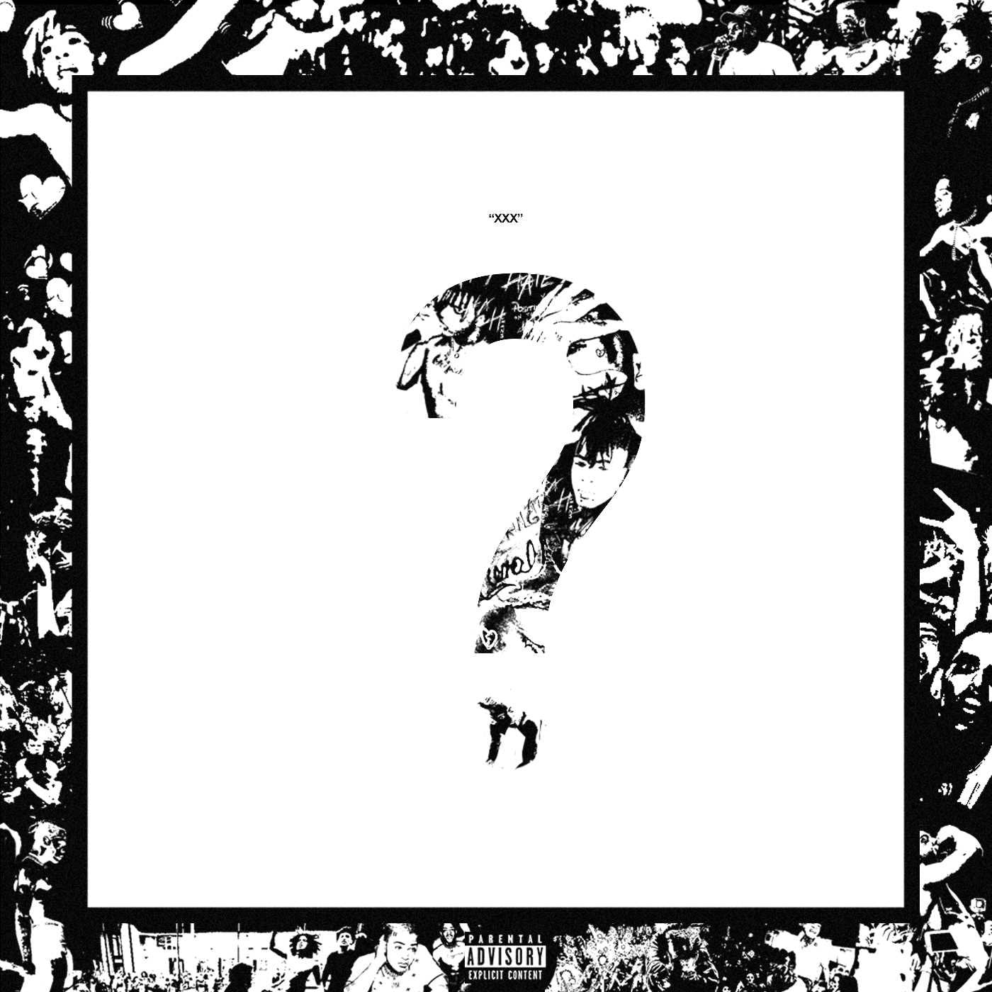 XXXTENTACION - ? Vinyl LP