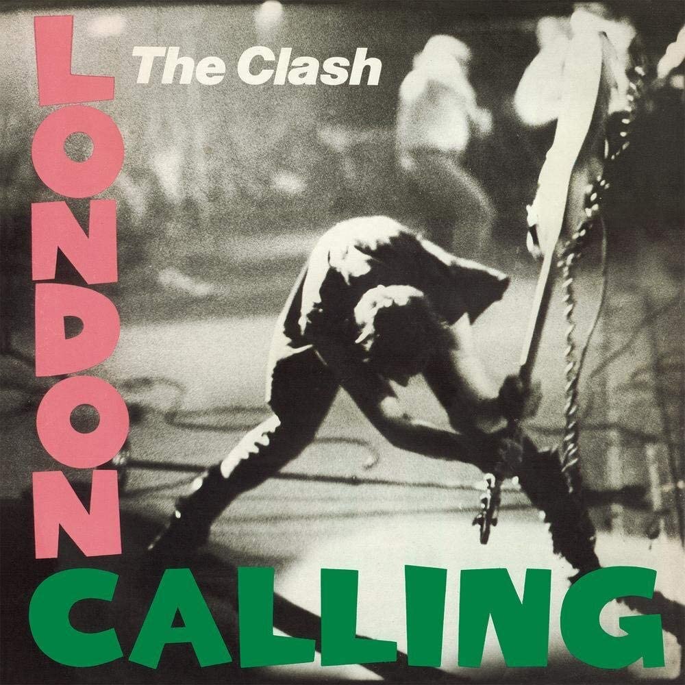 CLASH, THE - LONDON CALLING Vinyl 2xLP
