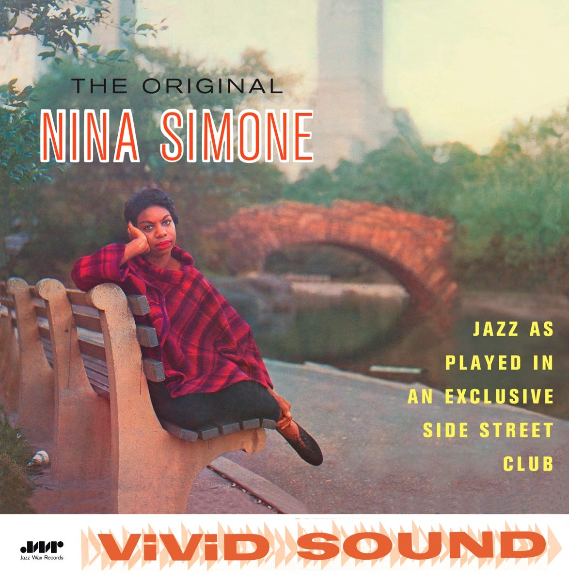 NINA SIMONE - LITTLE GIRL BLUE Vinyl LP